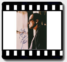 Billy Bob Thornton signed autographs