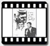 Jerry Lewis signed autographs