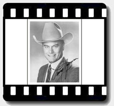 Larry Hagman autographs