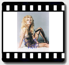 Gwyneth Paltrow signed autographs