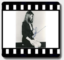 Jennifer Aniston signed autographs