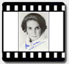 Jean Simmons Signed Autograph Photo