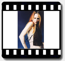 Nicole Kidman signed autographs