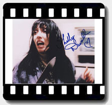 Shelley Duvall signed autographs
