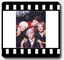 The Golden Girls signed autographs