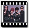 The Osbournes signed autographs