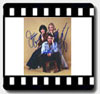 Three's Company signed autographs