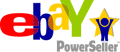 AutographArcade are Ebay Power Sellers