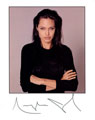 Angelina Jolie autographs