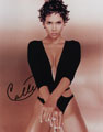 Halle Berry signed autographs