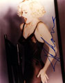 Madonna signed autographs