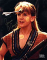 Renee O'Connor signed autographs