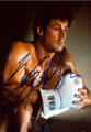 Sylvester Stallone signed autographs