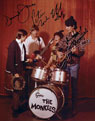The Monkees signed autographs