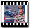 Jimmie Johnson autographs
