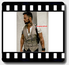 Shawn Christian signed autographs