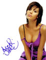 Alyssa Milano signed autographs