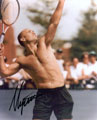 Andre Agassi signed autographs
