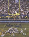 Adam Vinatieri signed autograph