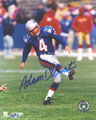 Adam Vinatieri signed autograph