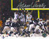 Adam Vinatieri signed autograph