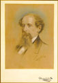 Charles Dickens signed autographs