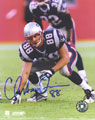 Christian Fauria signed autograph
