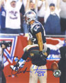 Christian Fauria signed autograph