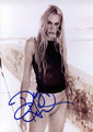 Daryl Hannah signed autographs