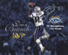 Deion Branch signed autograph
