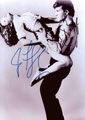 Dirty Dancing signed autographs