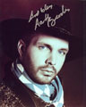 Garth Brooks signed autographs