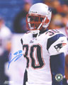 Je'Rod Cherry signed autograph
