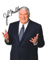John Madden signed autographs