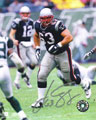 Joe Andruzzi signed autograph