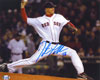 Jonathan Papelbon signed autograph photo