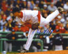 Jonathan Papelbon signed autograph photo