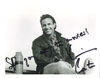Kevin Costner signed autographs