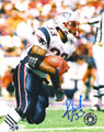 Kevin Faulk signed autograph