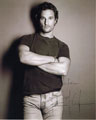 Matthew McConaughey signed autographs