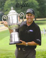 Phil Mickelson signed autographs