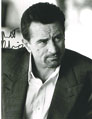 Robert De Niro signed autographs
