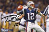 Tom Brady signed autograph